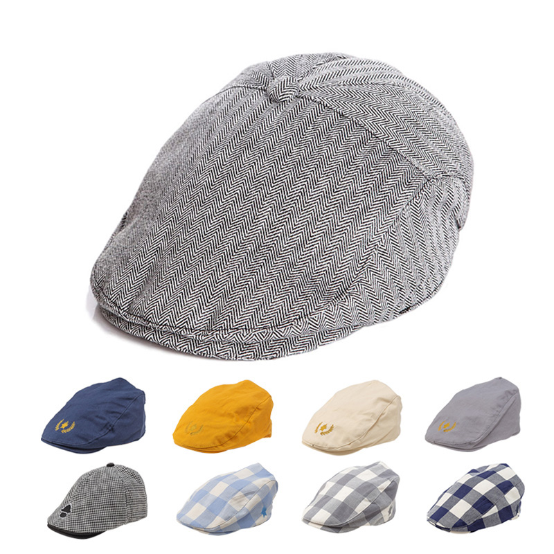 Baby Hat For Autumn Winter Toddler Kids Girl&Boy Cute  Warm Kids Hat Beret Breathable Beanie Baby Sunshade Cap
