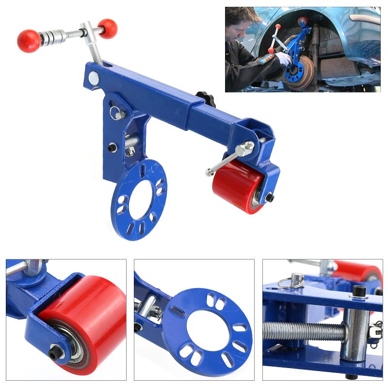 Wheel Arch Rolling Tool Car Wing Fender Roller Flaring Reforming Hardware Eyebrow Repairer Leaf Expander Fender Repair Tools HWC
