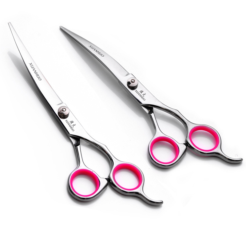 Scissors dog accessories pet scissors pet supplies dog cat grooming scissors dog hair scissors stainless steel portable