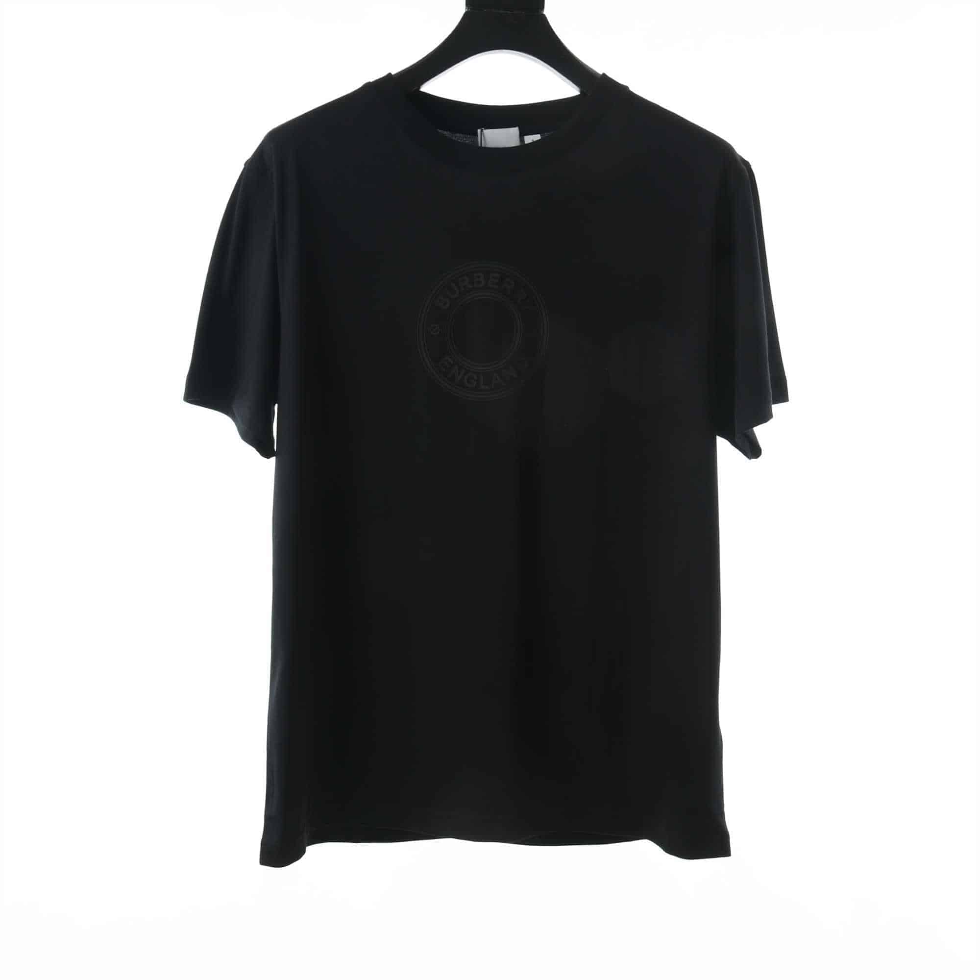 Burberry Logo-Print Cotton T-Shirt – BBRS12